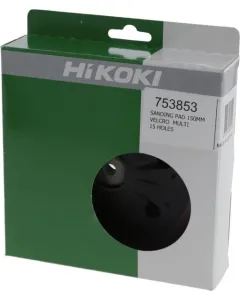 Hikoki - 753853 - Unterlage 150mm
