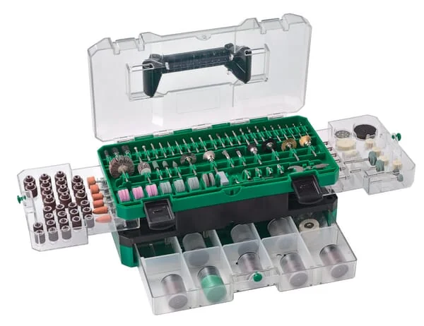 Hikoki - 753949 - Schleifsteinset 389-teilig