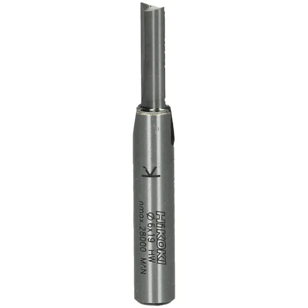 Hikoki - 754054 - 8 mm Nutfraeser 6x19