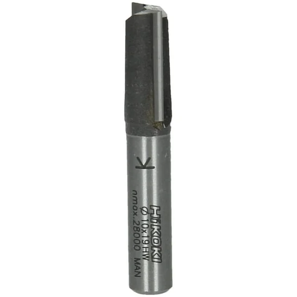 Hikoki - 754059 - HM-Fraeser 10mm Schaft 8mm