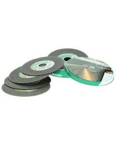 Hikoki - 782304 - Trennscheibe Set 125x1 (10 Stück)