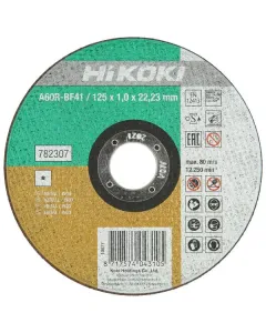Hikoki - 782307 - Trennscheibe
