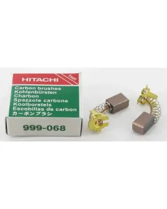 Hikoki - 999068 - Kohlebuerstensatz