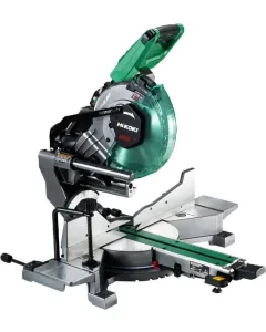 Hikoki - C3610DRAW4Z - Akkubetriebene Gehrungssaege Solo