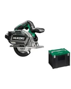 Hikoki - CD3605DBW2Z - Akkubetriebene Kreissaege Solo HSC