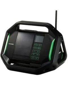 Hikoki - UR18DSALW4Z - Radio