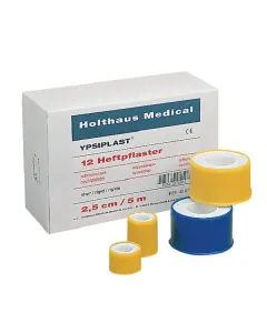 Holthaus - VBK40022 - Pflaster 2,5cmx5m Wasserdicht
