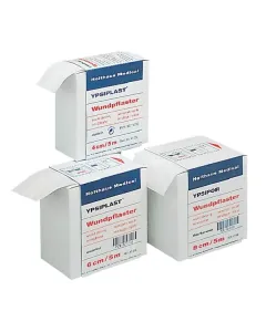 Holthaus - VBK40354 - Wundpflaster 4cmx5m Wasserdicht