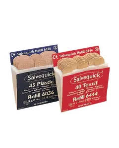 Holthaus - VBK42044 - Salvequick 6444 Nachfuellpackung