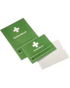 Holthaus - VBK50249 - Erste-Hilfe-Protokoll DIN A5