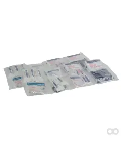Holthaus - VBK60169 - Erste-Hilfe-Sortiment DIN 13169, 126-tlg.