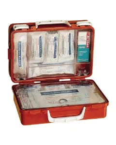 Holthaus - VBK67157 - Verbandkasten-Box + Wandhalterung