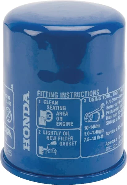 Honda - 15400PLMA02PE - Filter Oel