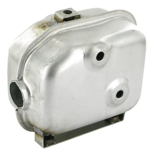 Honda - 18310ZE7W40 - Auspuff