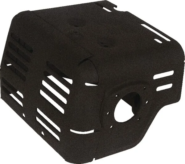 Honda - 18320ZE2W02 - Schutzschild