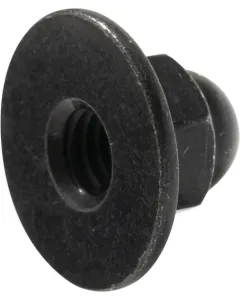 Honda - 90201ZM0J20 - Mutter, Flanschkappe, 6 mm