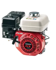 Honda Machinery Parts - GX160T2CY25D - Motor, Horizontal, 6,4 PS, Honda Machinery Parts