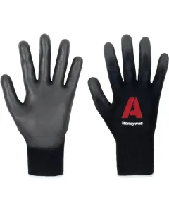 Honeywell - 213225110 - Arbeitshandschuhe Schwarz Polyamid 25 cm Lang Groesse 10/XL Perfectfit