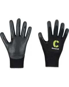 Honeywell - 230913B11XXL - Handschuhe, XXL, Coreshield 13g Schwarz NIT A3 C