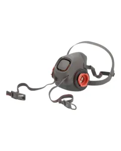 Honeywell - HM501BM - Halbmaske, HM 500, Mittel Elastomer