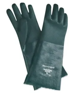 Honeywell - HS860FWGL - Arbeitshandschuhe Gruen 40 cm Lang Groesse 9/L Trawler King