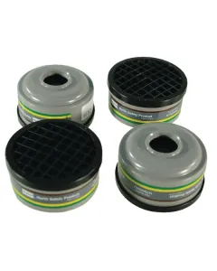 Honeywell - N06575009L - Gasfilter ABEK1 6 Paar