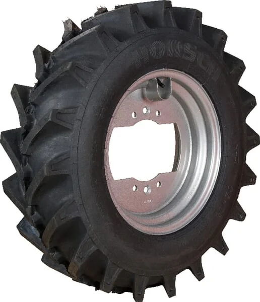 Horsch - 00330316R - Rad 7.50-16 6-Loch TS08HD Mit Schlauch Rechts