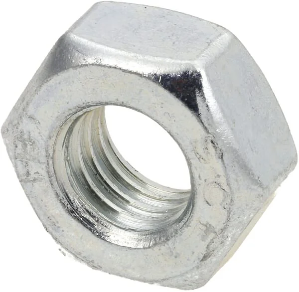 Horsch - 00350009 - Mutter M10 DIN 9348.8, Verzinkt