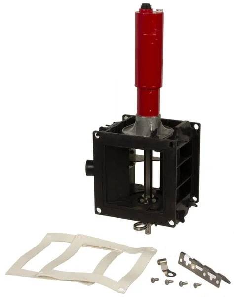 Horsch - 01507900 - Dosiergeraet Horsch PP Druck Elektrisch
