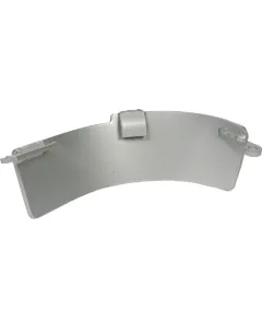 Howard - 71000651249 - Gleitschuh HR20 Geschweisst Links