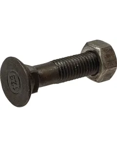 Howard - 71365212550 - Pflugschraube, M12 X 55