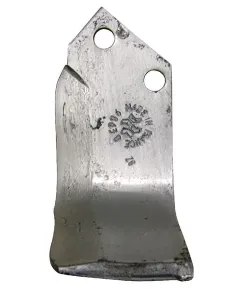 Howard - 73000009863V - Fraesmessser Rechts 180x138x80mm 10mm Stark Passend Fuer Howard