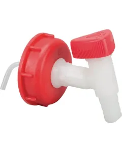 Hünersdorff - JK5508 - Ablasshahn Für 60 L Kanister