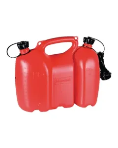 Hünersdorff - JK8050 - Trichter Professionell Rot 6/3 L