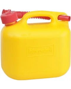 Hünersdorff - JK811570 - Kanister 5L Gelb