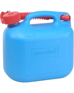 Hünersdorff - JK811580 - Kanister 5L Blau
