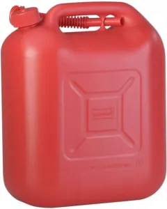 Hünersdorff - JK813530 - Kanister 20L Rot