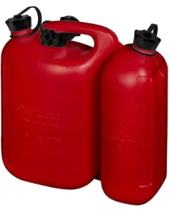 Hünersdorff - JK8250 - Doppelkanister Rot 5,5/3 L