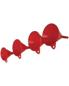 Hünersdorff - JK9515 - Trichter-Set, 4-teilig