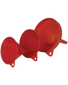 Hünersdorff - JK9516 - Trichter-Set, 3-teilig
