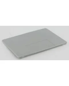 Hünersdorff - WE671005 - Trennwand Für Nr. 1-2 Grau