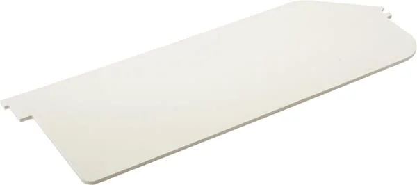 Hünersdorff - WE674005 - Trennwand Nr.4 Grau