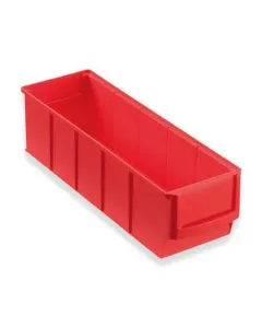 Hünersdorff - WE780001 - Lagerfach 300x91x81mm, Rot