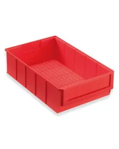 Hünersdorff - WE780011 - Lagerfach 300x183x81mm, Rot