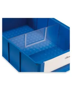 Hünersdorff - WE780200 - Trennwand Transparent 183mm