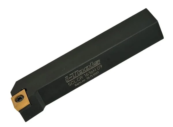 Huvema - SCLCR1616H09 - Drehhalter, Rechts 95° SCLCR