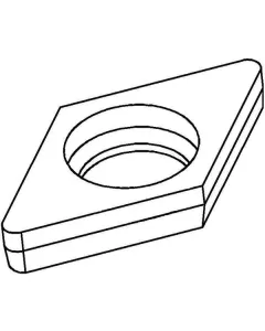 Huvema - SPSHM27 - Grundplatte