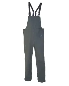 Hydrowear - 014045GRXL - Wasserdichte Latzhose, Groesse XL, Gruen