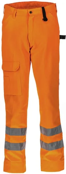 Hydrowear - 044458FO52 - Arbeitshose 41-45", Orange