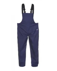Hydrowear - 072355NAXL - Wasserdichte Latzhose Groesse XL Blau von Hydrowear
